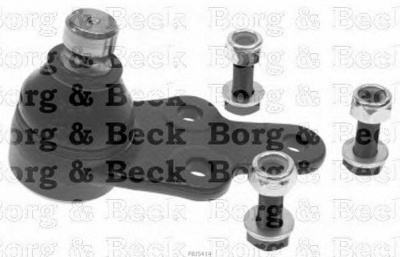 BORG & BECK bbj5414 -  Несущий / направляющий шарнир